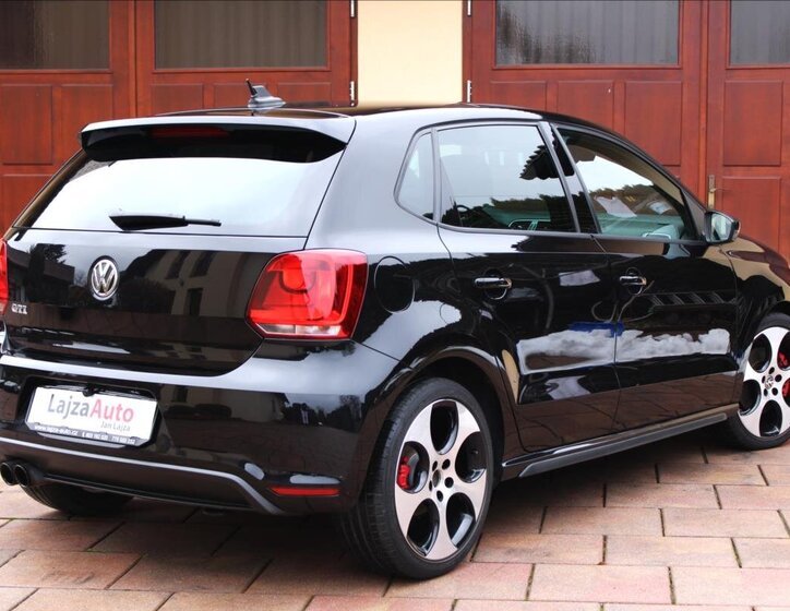 Volkswagen Polo Hatchback 1,4 l 132 kw