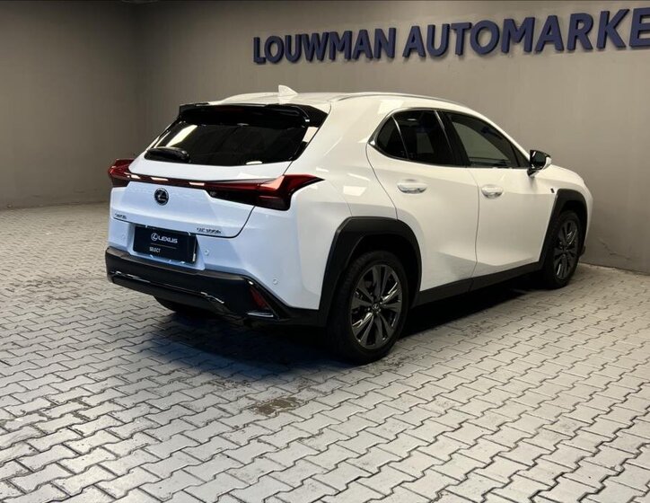 Lexus UX 300h SUV 2,0 l 146 kw
