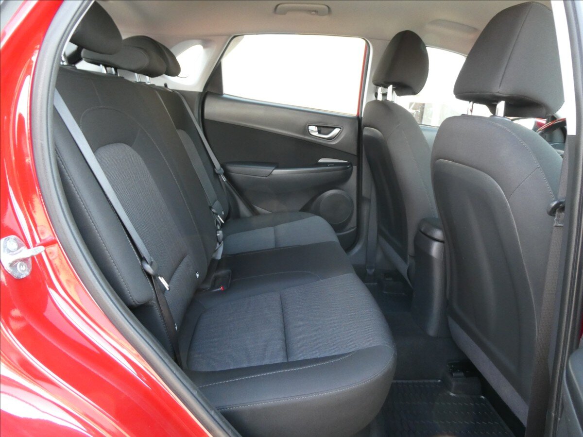 Hyundai Kona SUV / Terénní 998,0 88 kw