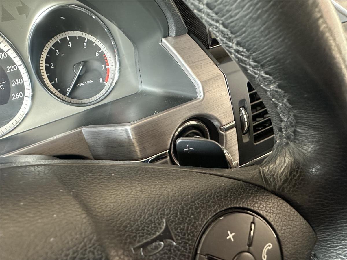 Mercedes-Benz GLK SUV / Terénní 3,0 l 170 kw