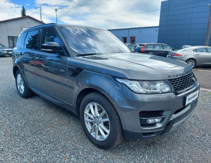 Land Rover Range Rover Sport 3