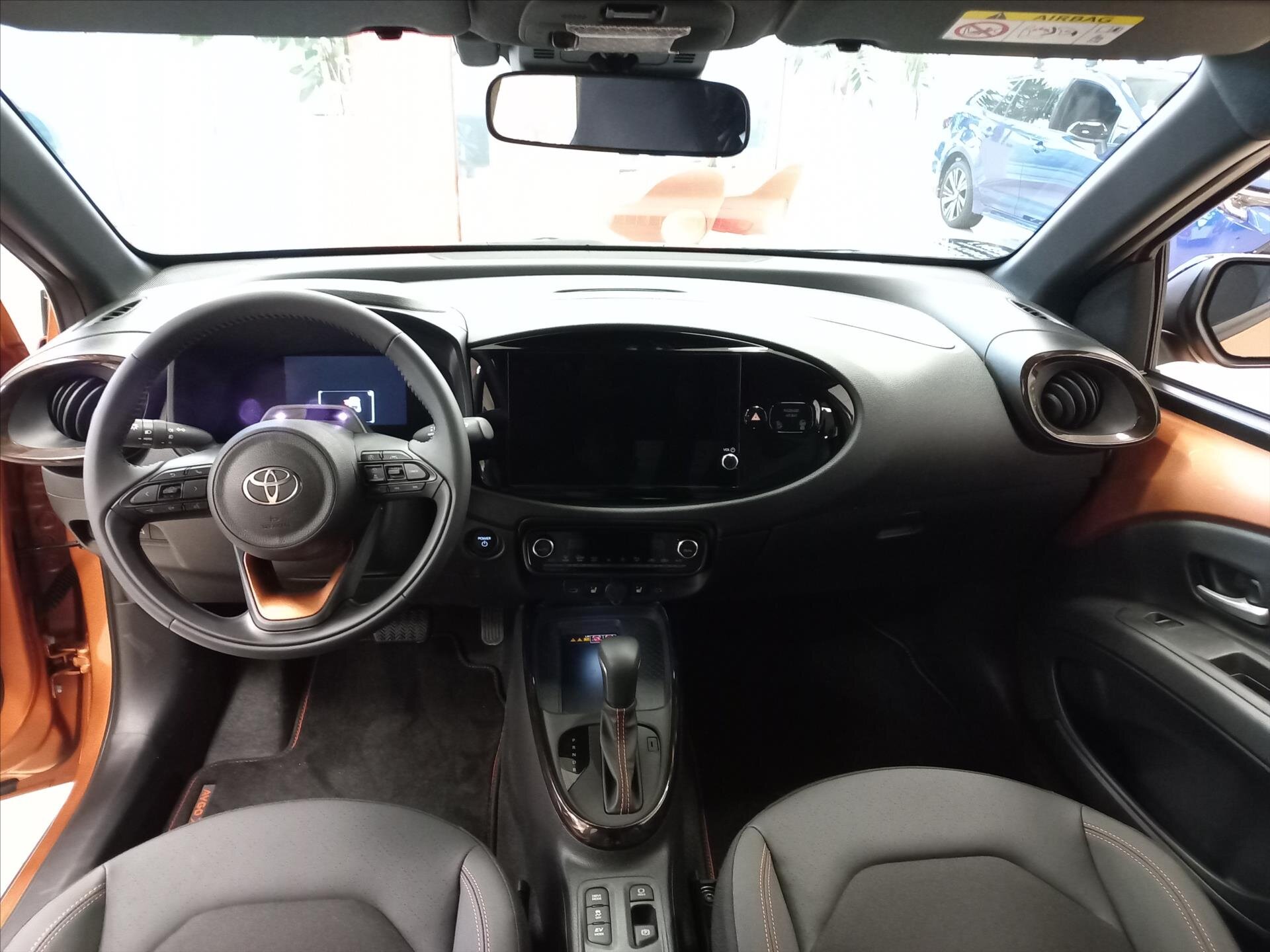 Toyota Aygo Hatchback 1,5 l 53 kw