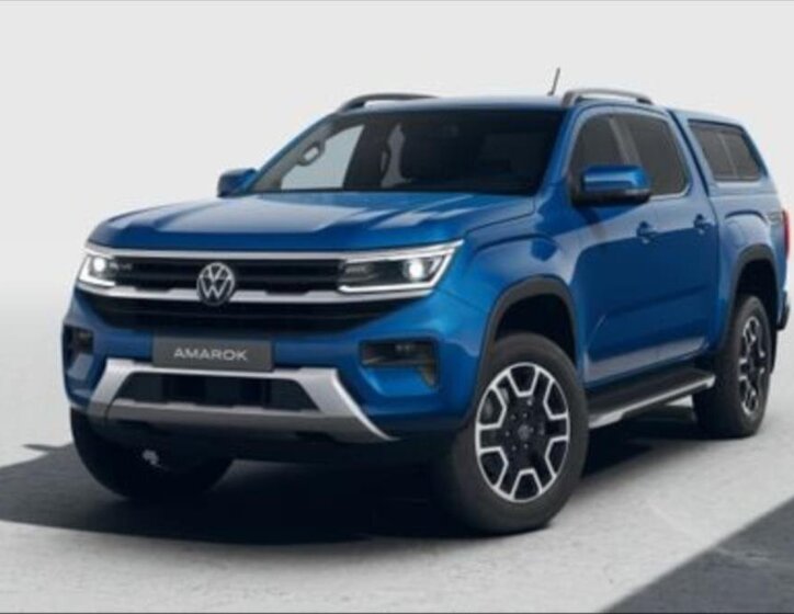Volkswagen Amarok Pick-up 3,0 l 177 kw