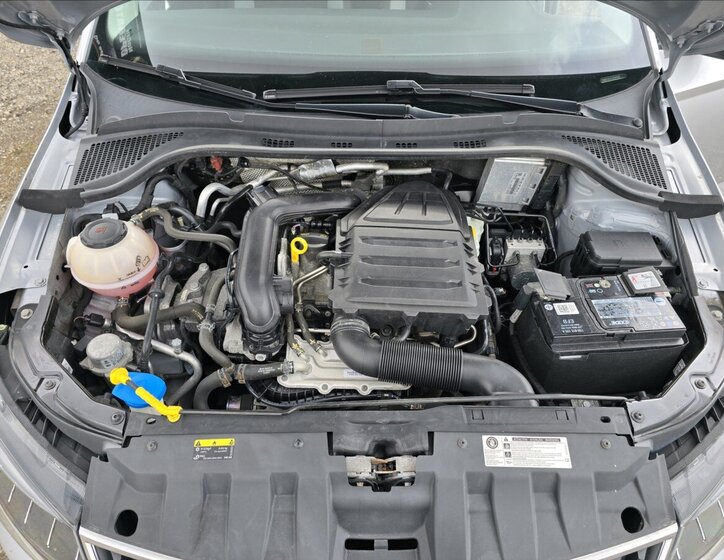 Škoda Fabia Hatchback 999,0 70 kw