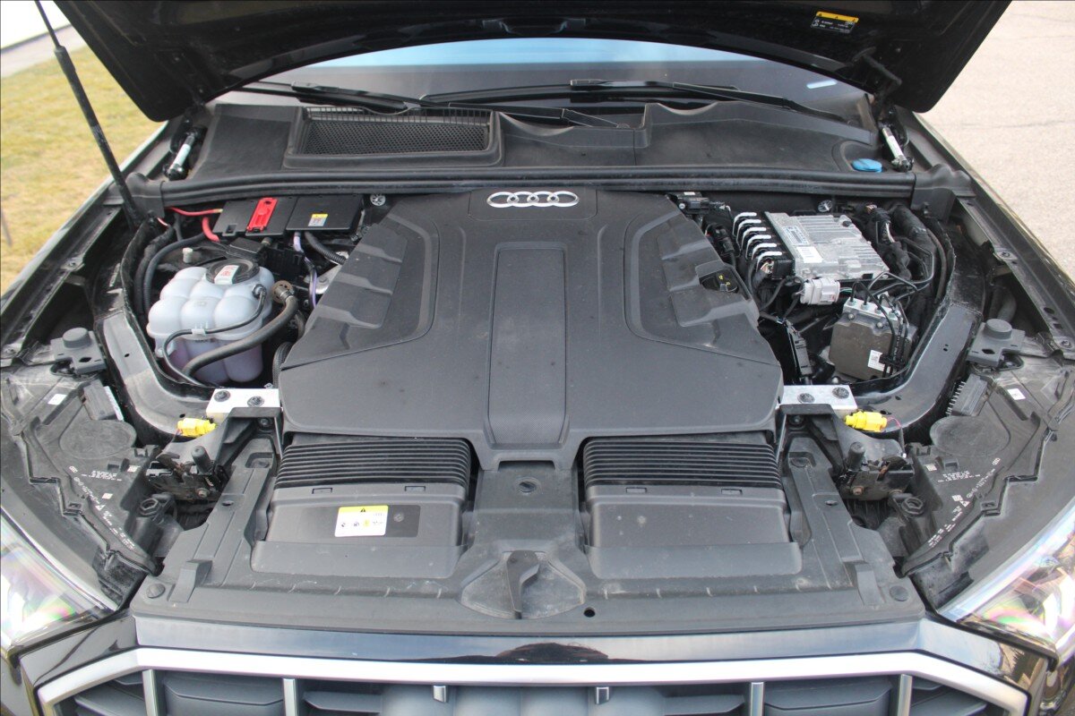 Audi Q7 SUV / Terénní 3,0 l 170 kw