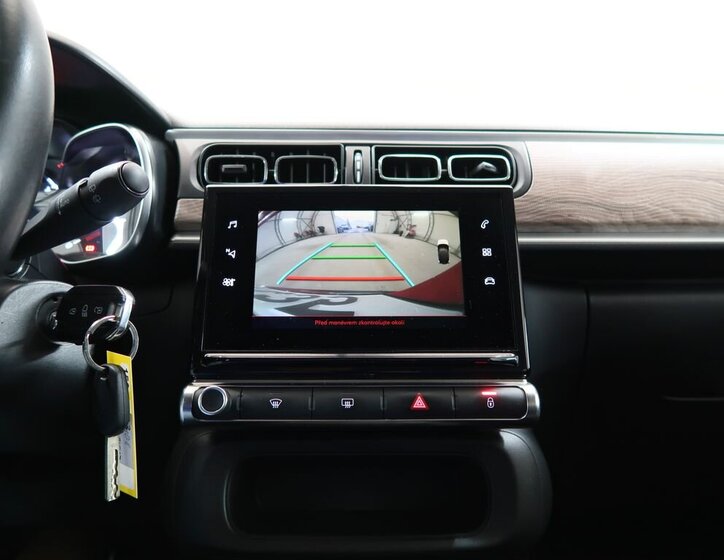 Citroën C3 Hatchback 1,2 l 61 kw