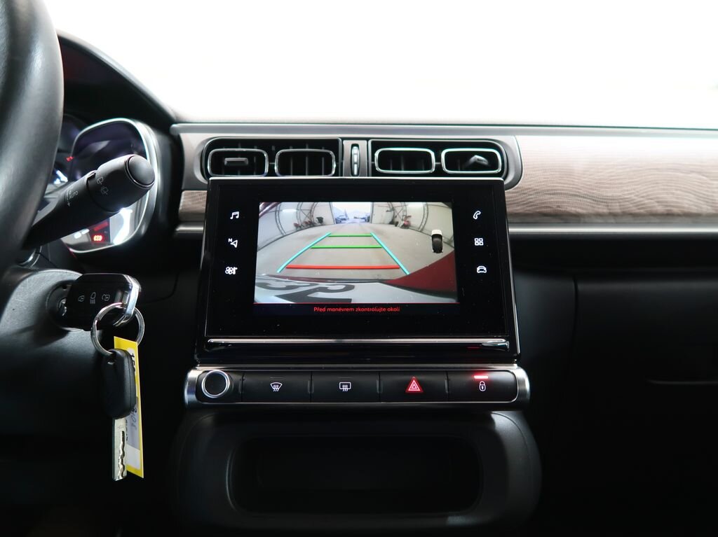 Citroën C3 Hatchback 1,2 l 61 kw