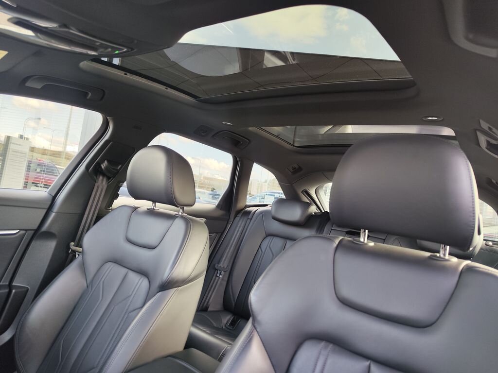 Audi A6 Kombi 2,0 l 195 kw