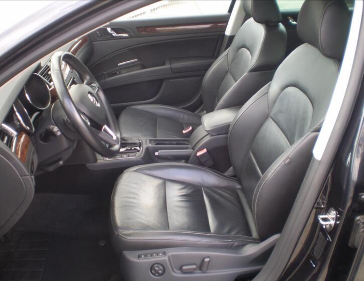 Škoda Superb 7