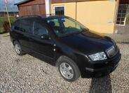 Škoda Fabia 3