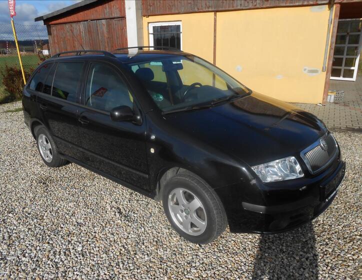 Škoda Fabia 3