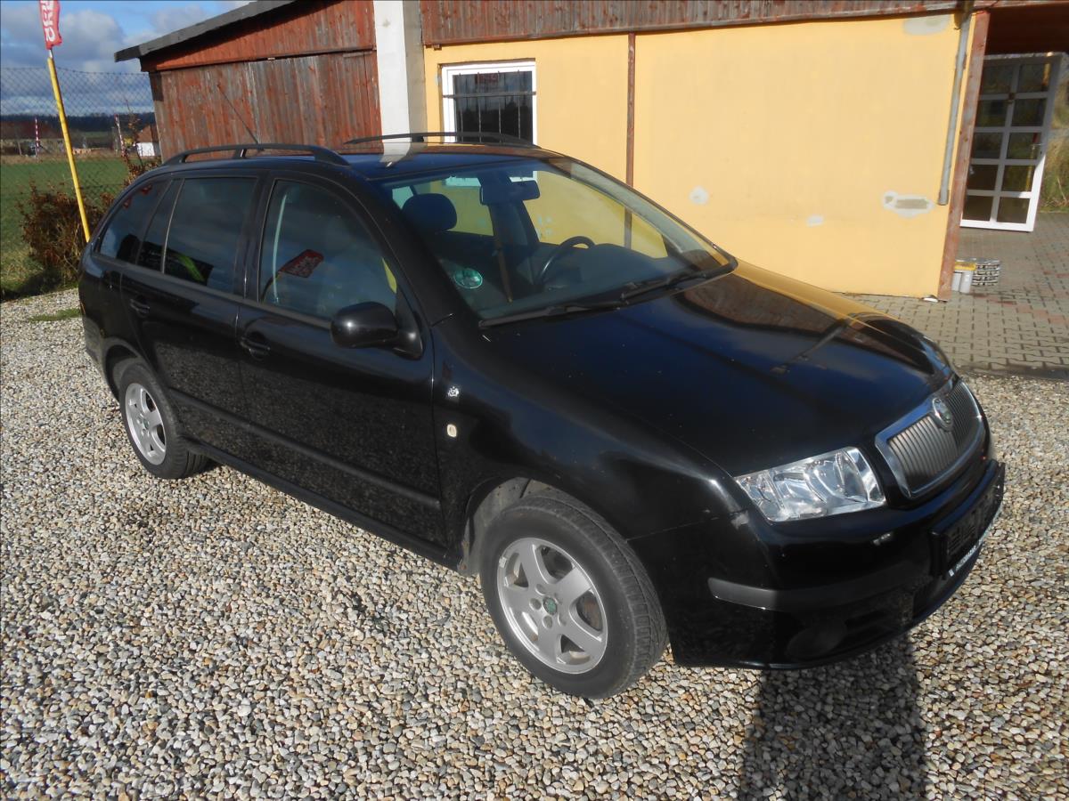 Škoda Fabia