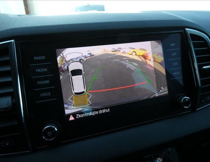 Škoda Karoq SUV 2,0 l 110 kw