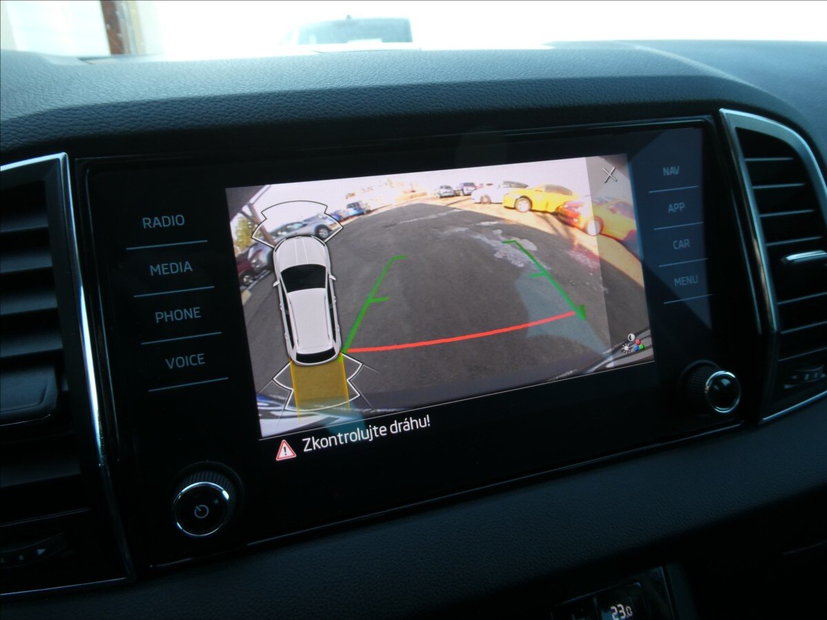 Škoda Karoq SUV 2,0 l 110 kw