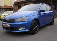 Škoda Fabia 1