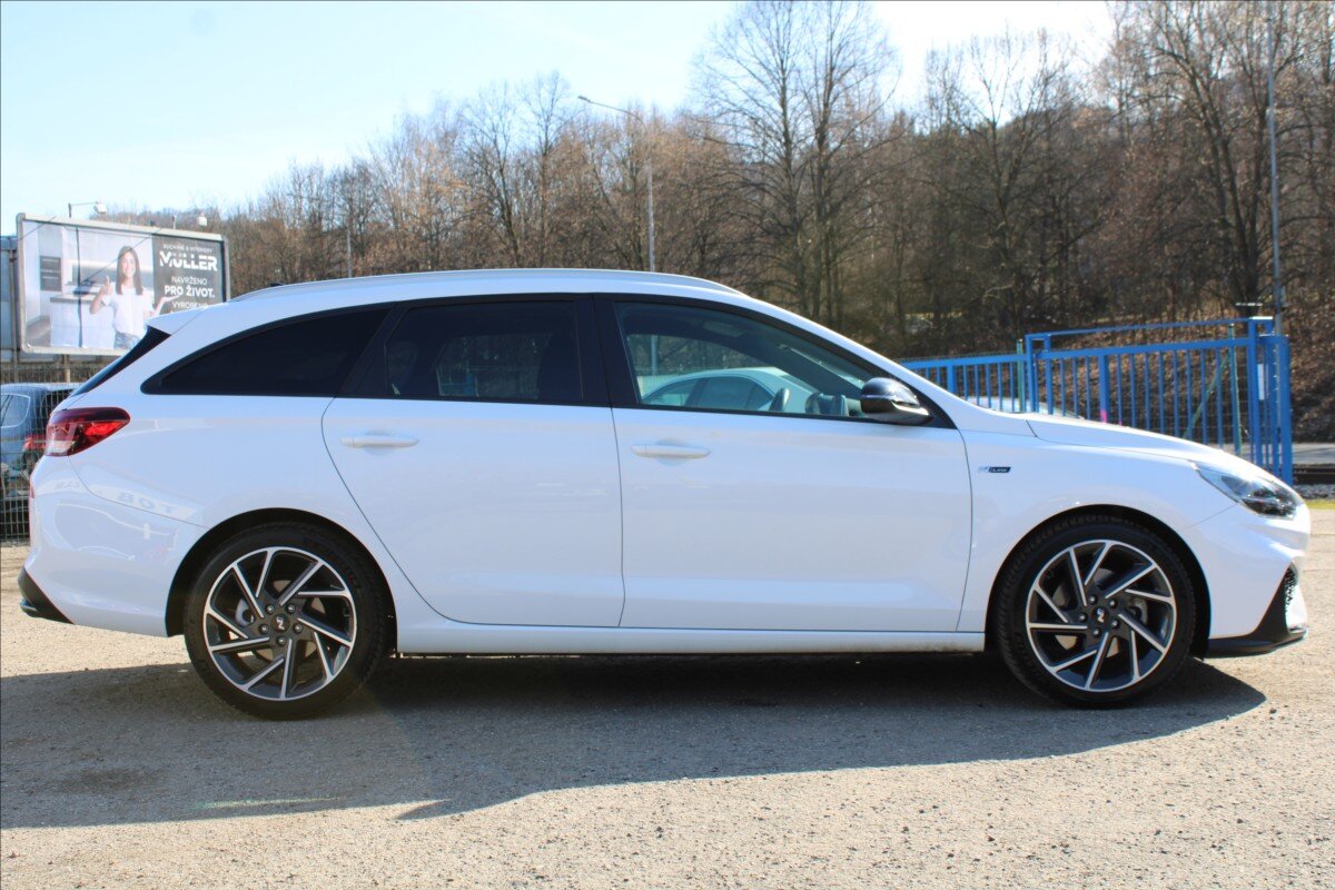 Hyundai i30 Kombi 1,5 l 117 kw