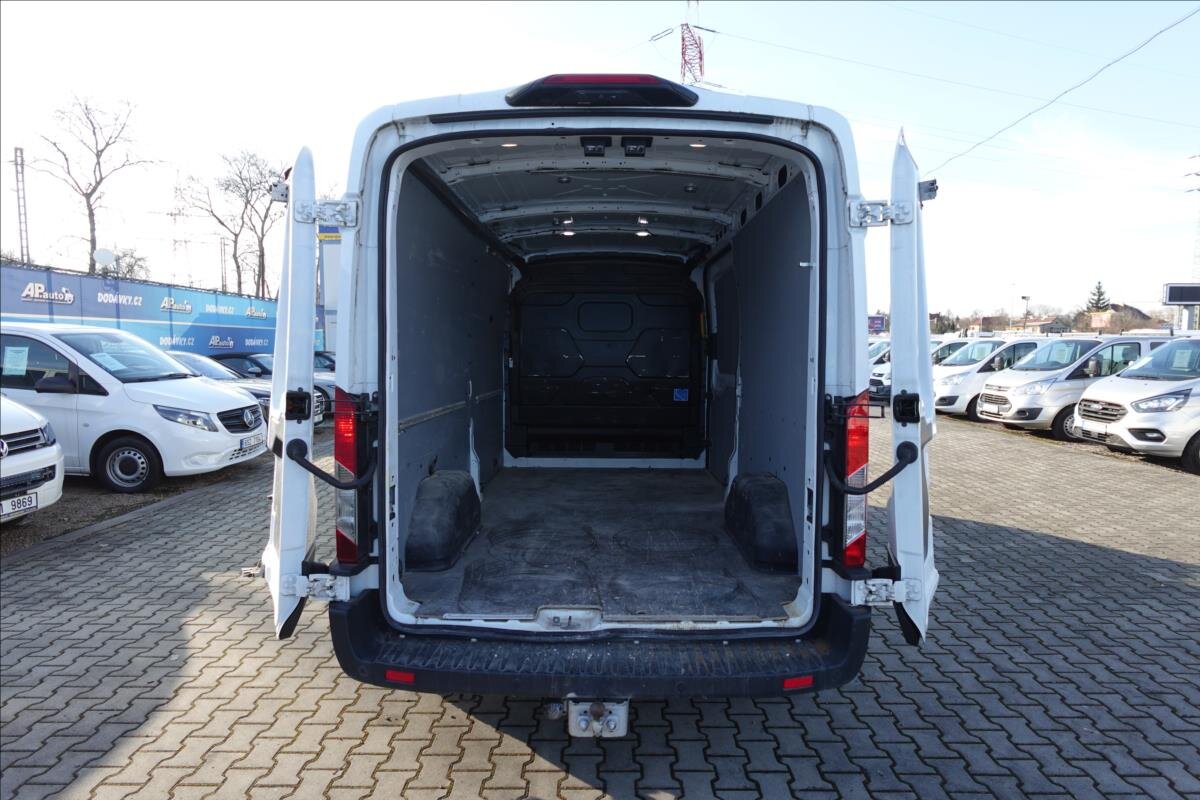 Ford Transit Ostatní 2,0 l 96 kw