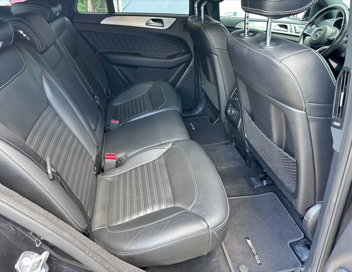 Mercedes-Benz GLE 14