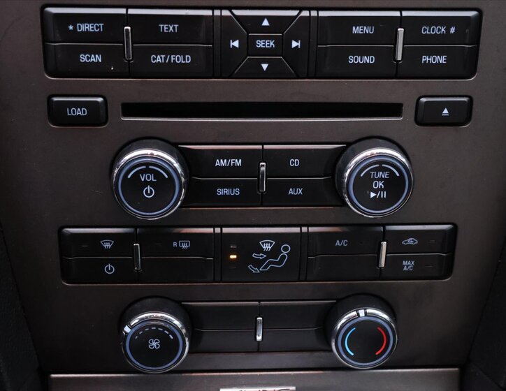 Ford Mustang Kupé 3,7 l 227 kw