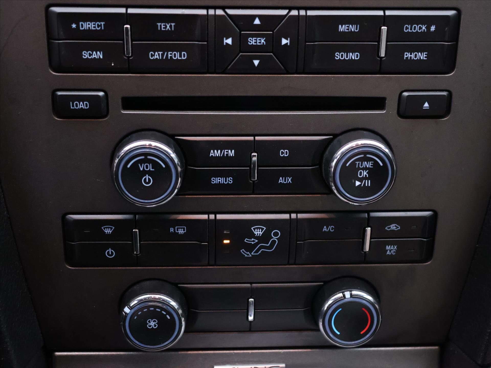 Ford Mustang Kupé 3,7 l 227 kw