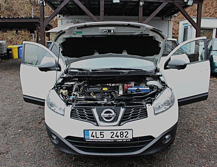 Nissan Qashqai 31