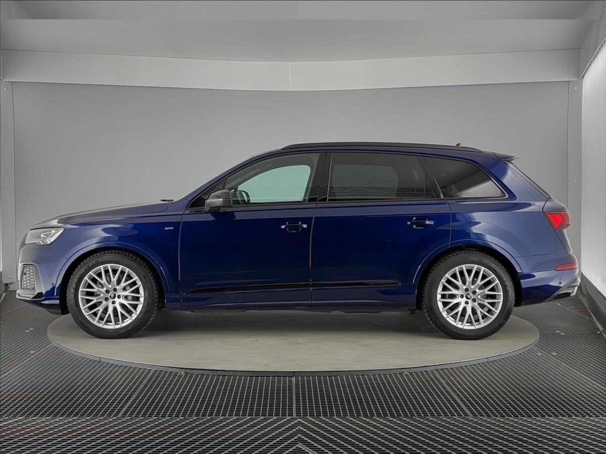Audi Q7 SUV / Terénní 3,0 l 210 kw