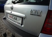 Škoda Octavia Kombi 1,9 l 81 kw