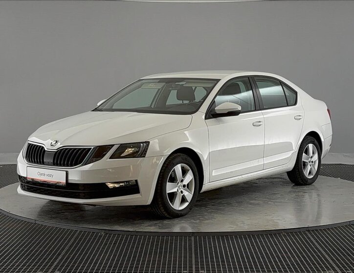 Škoda Octavia Liftback 1,4 l 110 kw