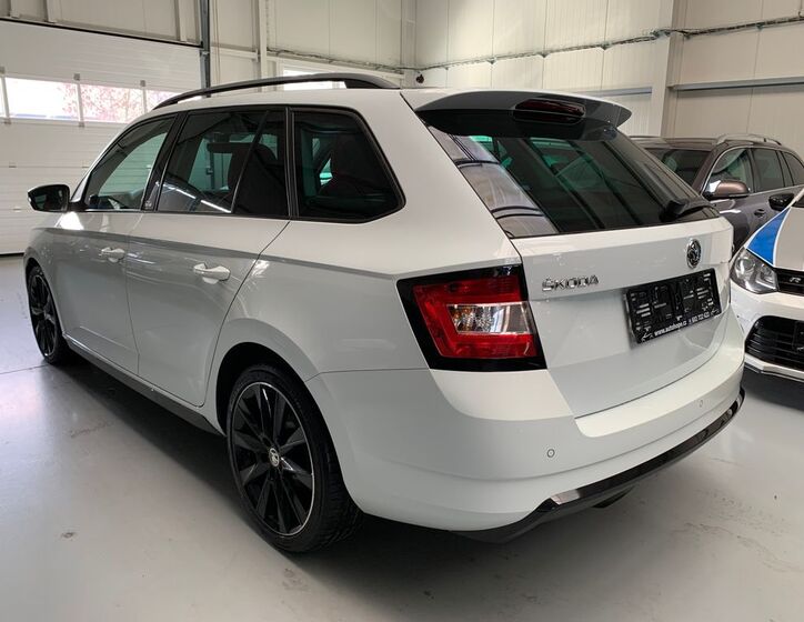 Škoda Fabia 4