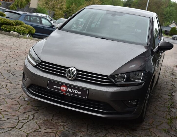 Volkswagen Golf Sportsvan MPV 1,2 l 81 kw