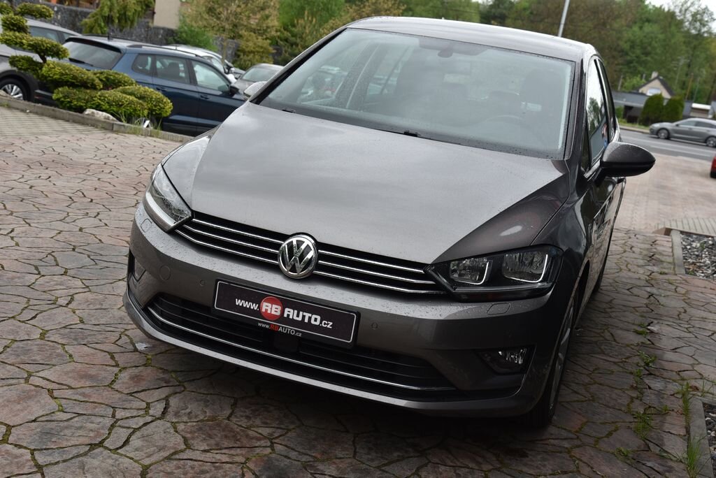 Volkswagen Golf Sportsvan MPV 1,2 l 81 kw