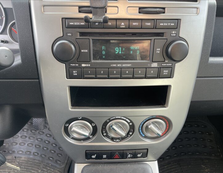 Jeep Compass Kombi 2,0 l 103 kw