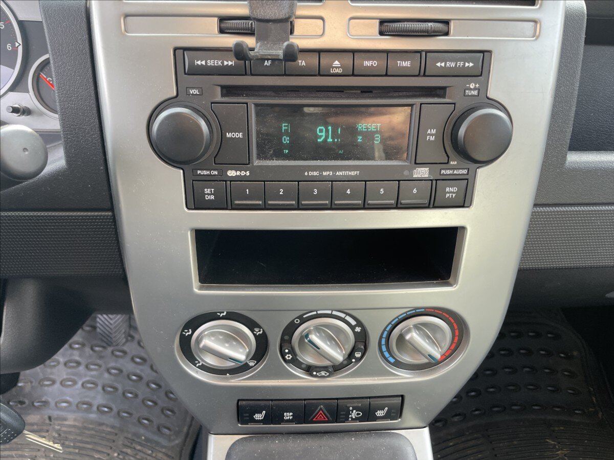 Jeep Compass Kombi 2,0 l 103 kw