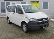 Volkswagen Transporter 1