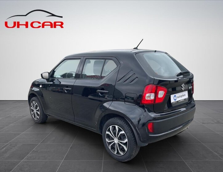 Suzuki Ignis Hatchback 1,2 l 66 kw