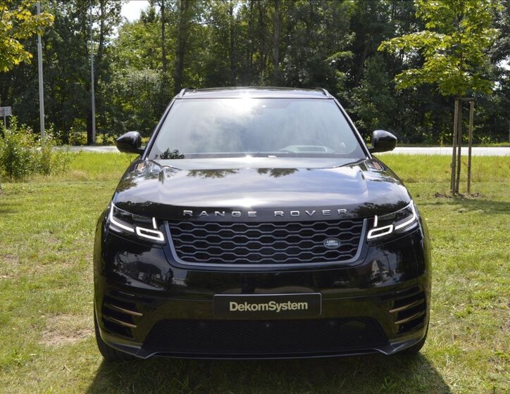Land Rover Range Rover Velar SUV 3,0 l 221 kw