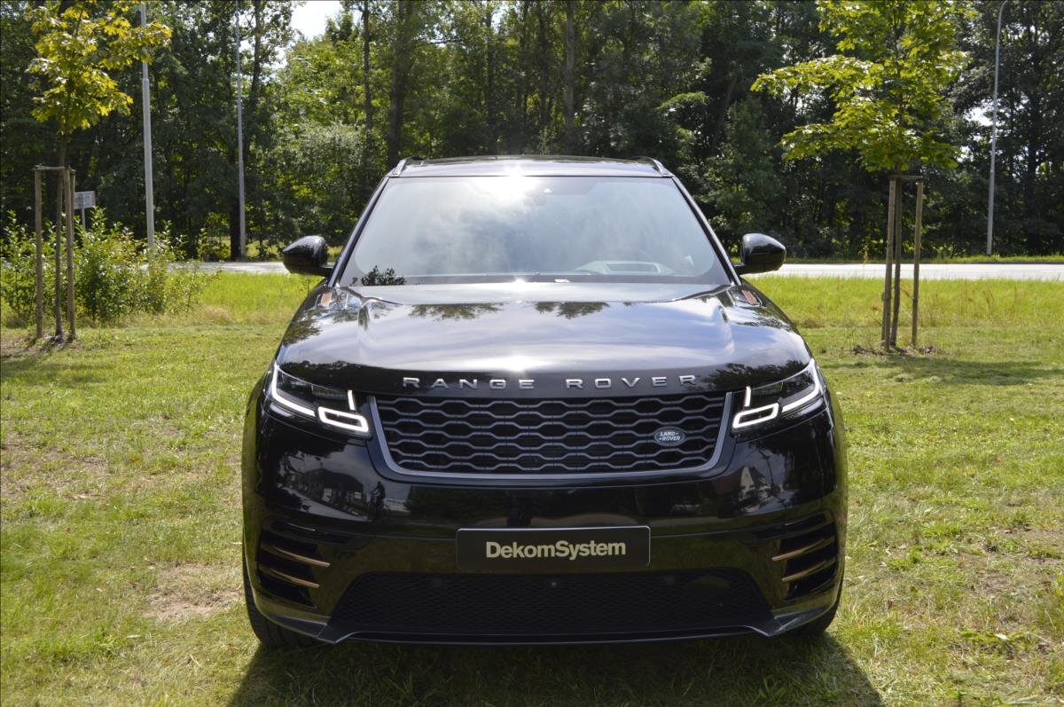 Land Rover Range Rover Velar SUV 3,0 l 221 kw