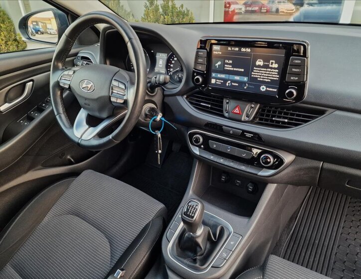 Hyundai i30 Kombi 1,6 l 85 kw