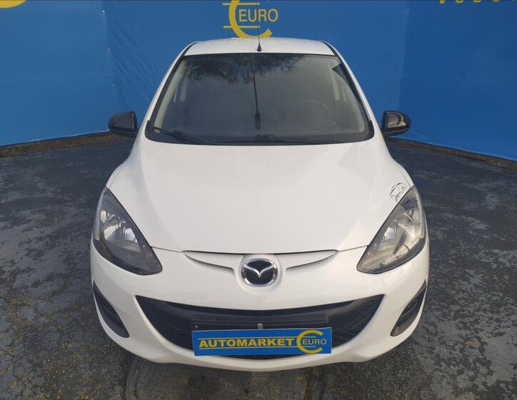 Mazda 2 Hatchback 1,3 l 55 kw