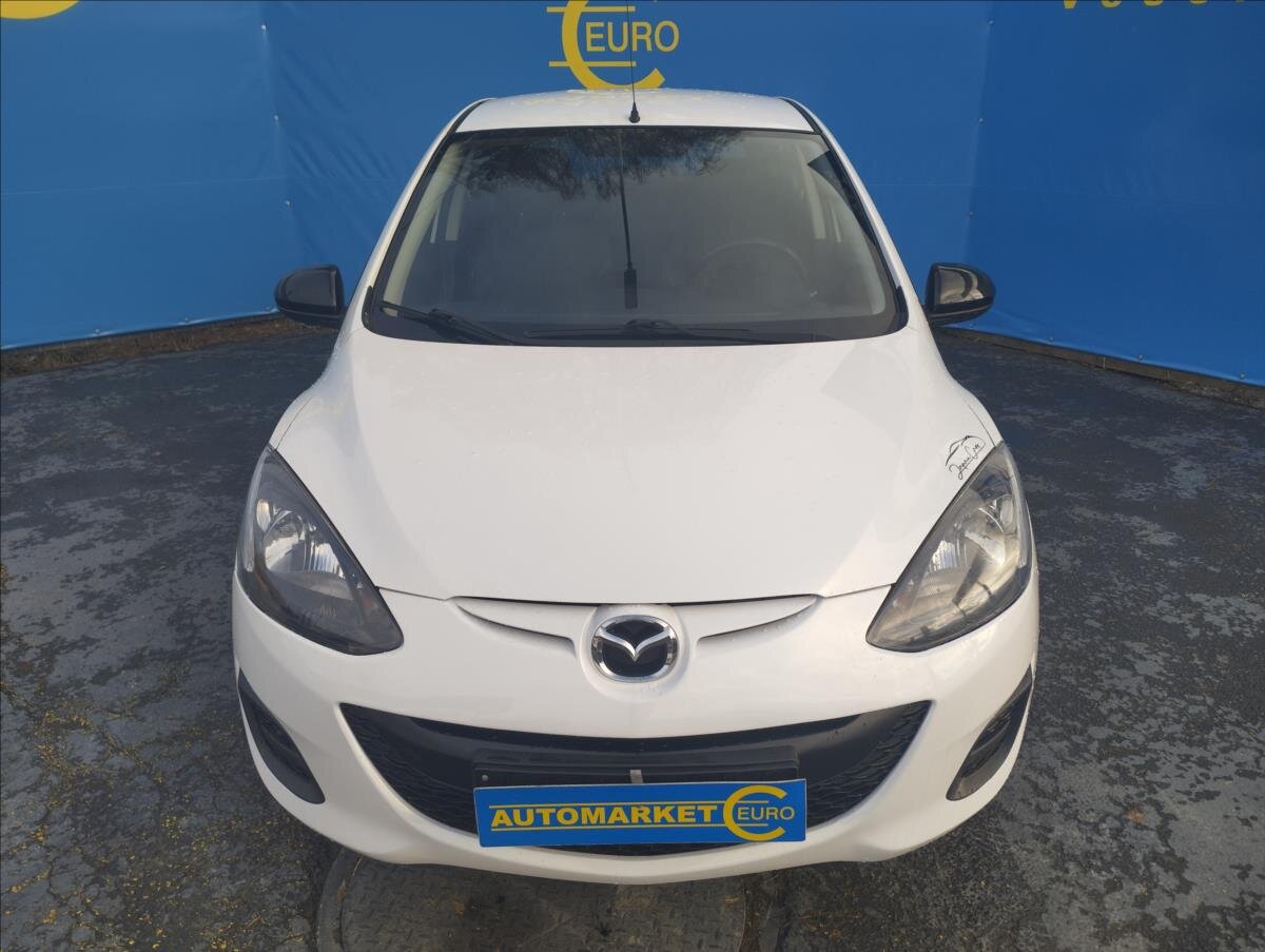 Mazda 2 Hatchback 1,3 l 55 kw