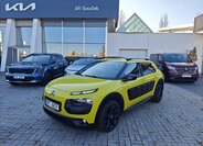 Citroën C4 Cactus Hatchback 1,6 l 68 kw