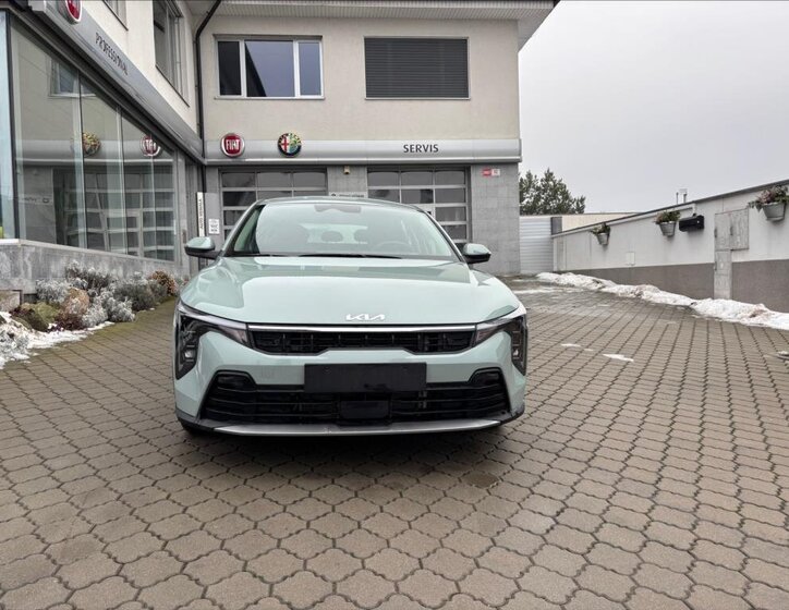 KIA Ostatní Ostatní 0,0 0