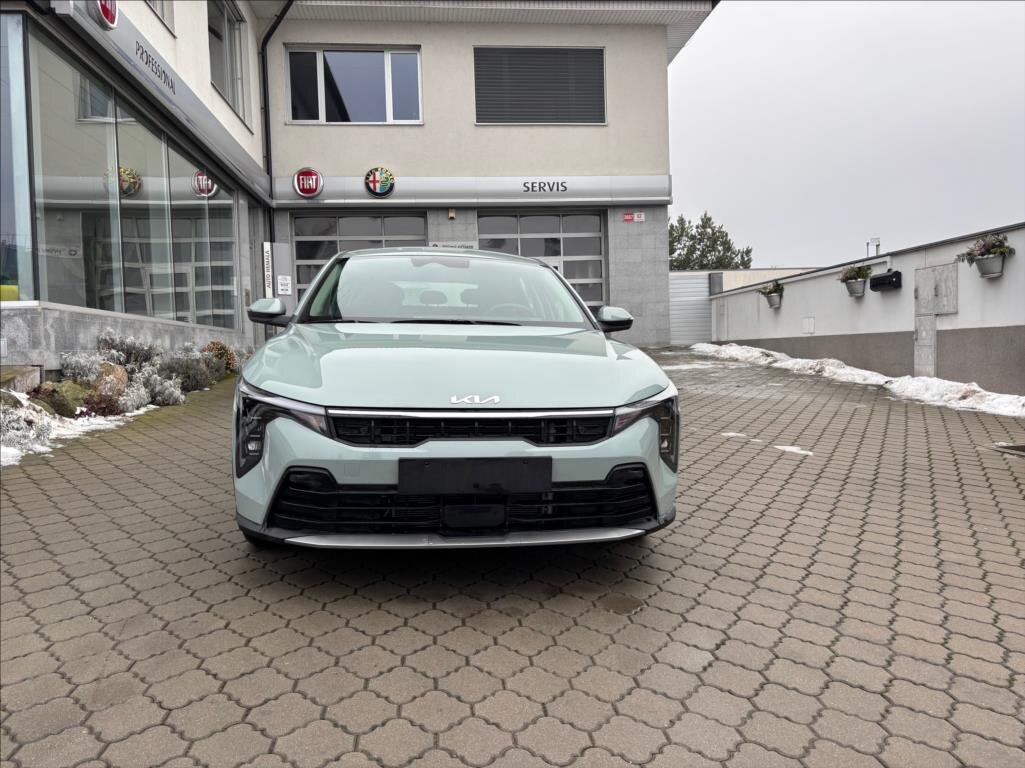 KIA Ostatní Ostatní 0,0 0