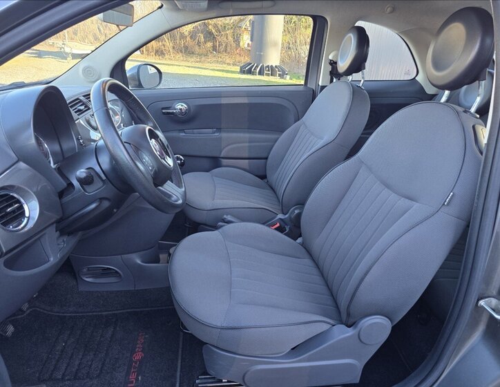 Fiat 500 Hatchback 875,0 63 kw