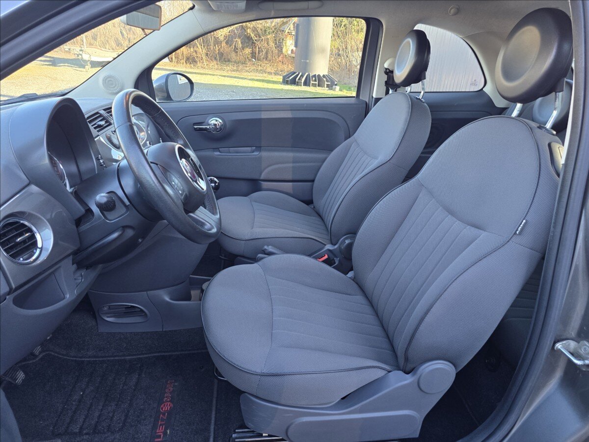 Fiat 500 Hatchback 875,0 63 kw