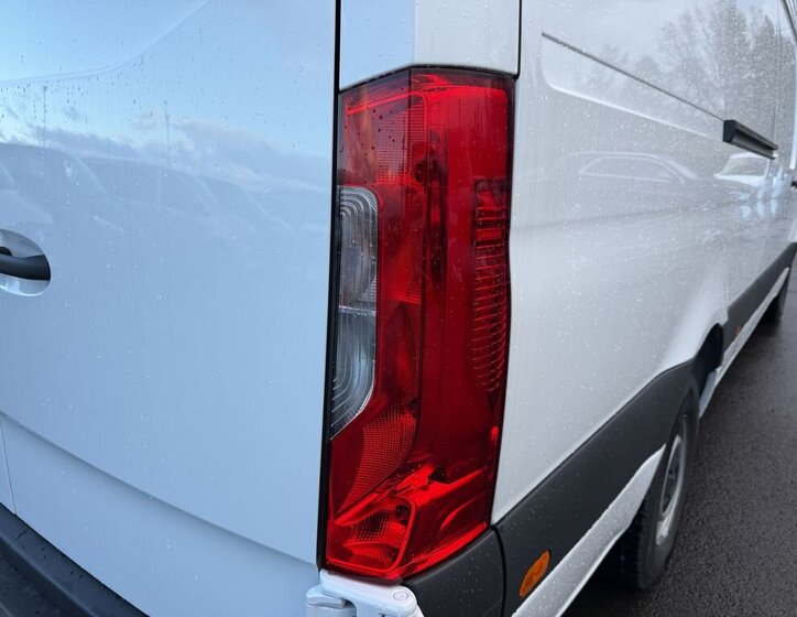 Mercedes-Benz Sprinter Skříň 0,0 100 kw