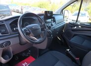 Ford Transit Custom MPV 2,0 l 96 kw