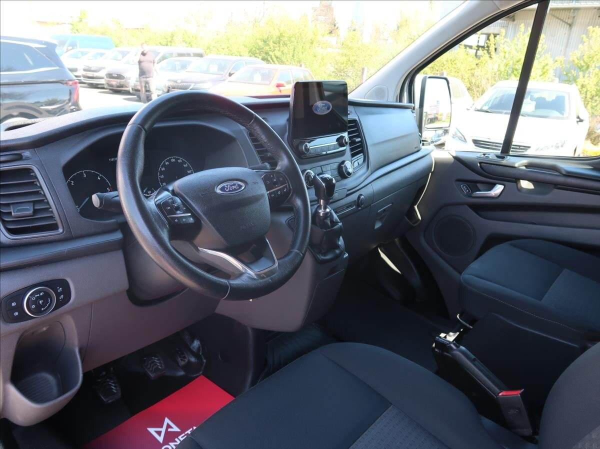 Ford Transit Custom MPV 2,0 l 96 kw