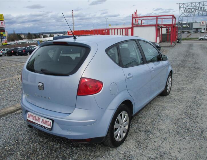 Seat Altea 6