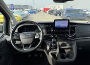 Ford Tourneo Custom MPV 2,0 l 136 kw
